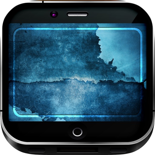 Grunge Gallery HD – Effects Wallpapers , Themes and Filters Backgrounds icon