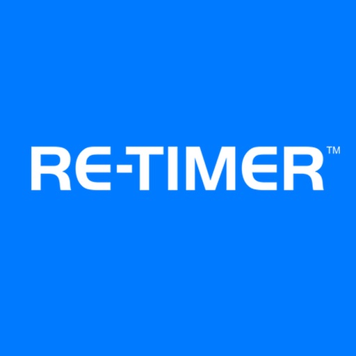 Re-Timer Sleep App for Fitbit iOS App
