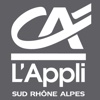 L’Appli Crédit Agricole Sud Rhône Alpes