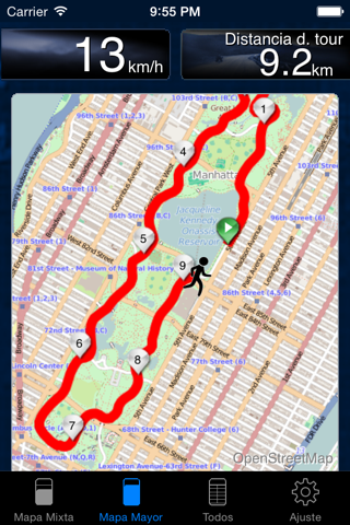 i.Run - GPS Running Coach for Fitness and Marathon screenshot 3