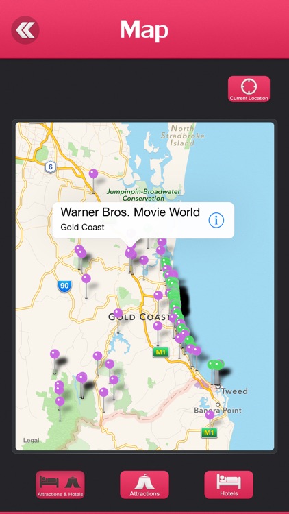 Gold Coast Offline Travel Guide screenshot-3