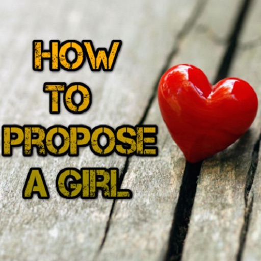 How to Propose a Girl icon