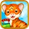 Baby Tiger Escape Free - Best Animal Run Game