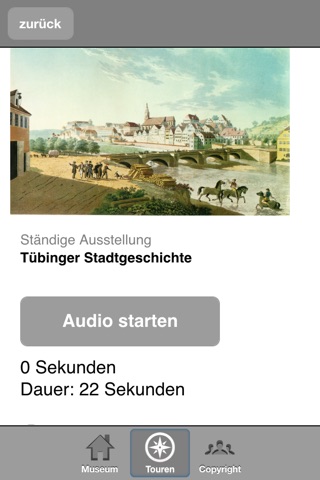 Stadtmuseum Tübingen screenshot 3