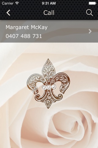 Margaret McKay Celebrations screenshot 3