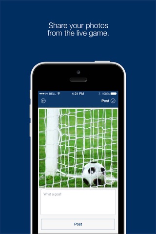 Fan App for Southend United FC screenshot 3