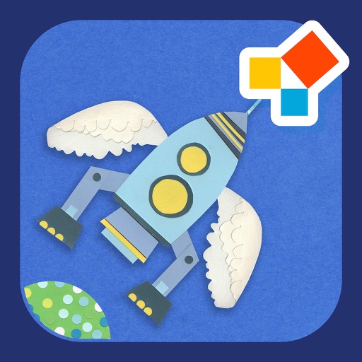 Astropolo - A fun adventure into space iOS App