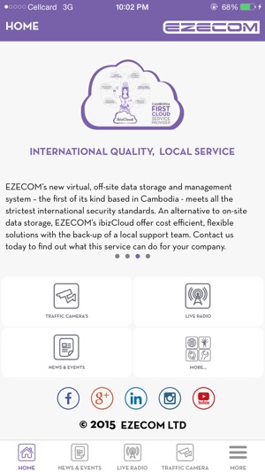 EZECOM(圖1)-速報App