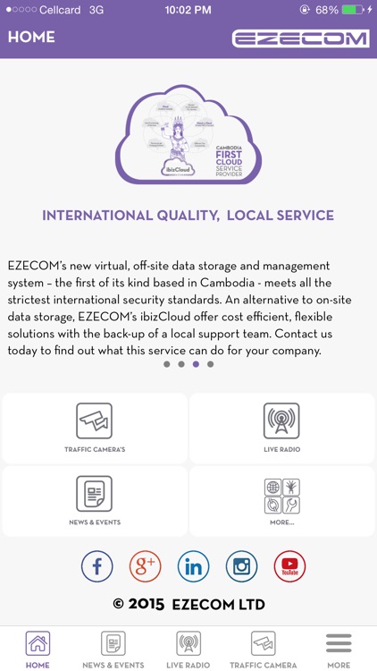 EZECOM