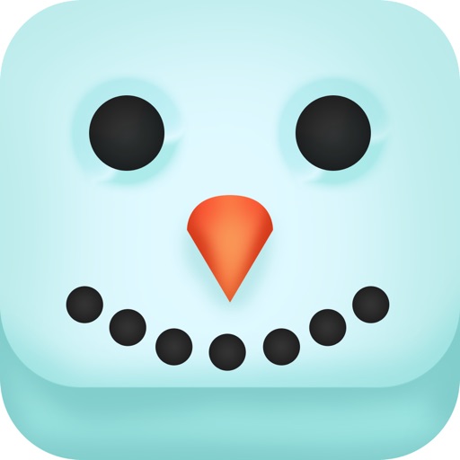 Frosty Tile Puzzle Icon