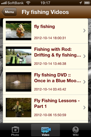 Ultimate Fly Fishing screenshot 4