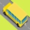 Beware! School Bus Traffic Madness