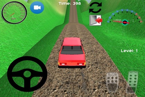 Legend Car 4x4 PRO screenshot 3