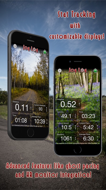 Jog Log - GPS Running, Walking, Cycling, and Workout Tracker