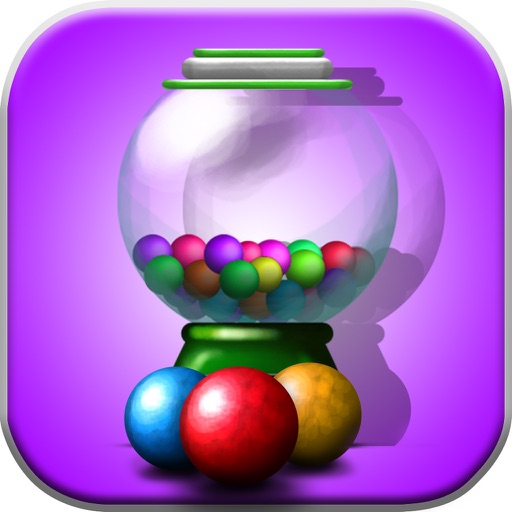 Gumball Popper iOS App