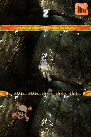 Little Ghost Jungle Adventure screenshot 3