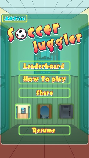 顛足球 - Soccer Juggler(圖4)-速報App