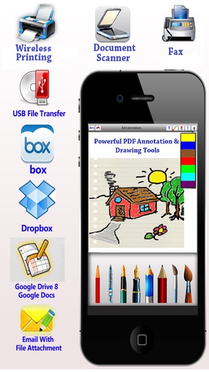 Document Writer - Word Processor and Reader for Microsoft Office - Personal Edition screenshot-4