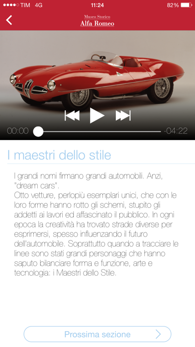 How to cancel & delete Alfa Romeo Historical Museum from iphone & ipad 3