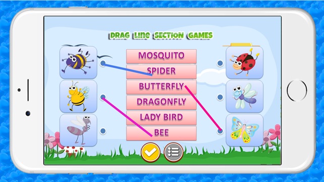 Learning English Insect World Education for Kids(圖4)-速報App