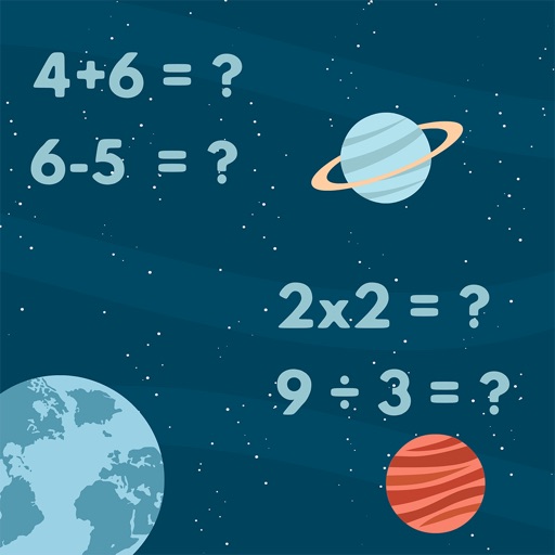 Basic Math Quiz free iOS App