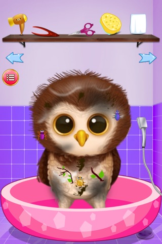 Crazy Baby Pet care Christmas Party Makeover screenshot 4