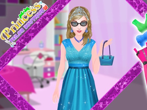 Princess Tailor Fashion Design Boutique - DressUp Boutique For Christmas Clothing Wearのおすすめ画像4