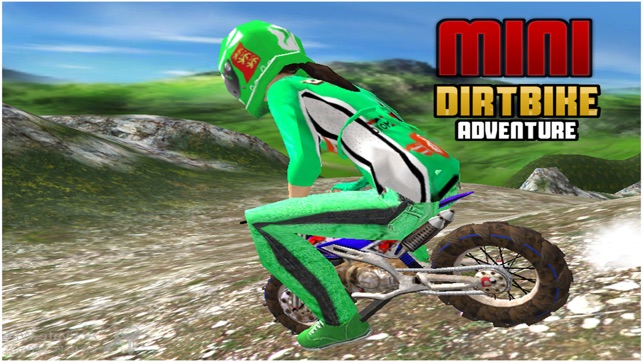 Mini Dirt Bike Adventure(圖1)-速報App