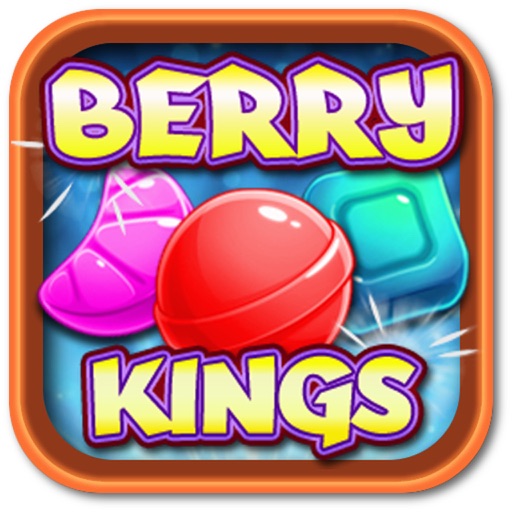 Berry Kings iOS App