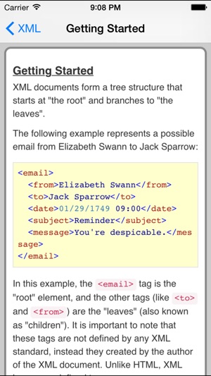 XML Pro FREE(圖2)-速報App