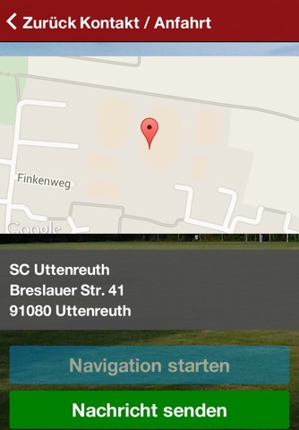 SC Uttenreuth screenshot 3