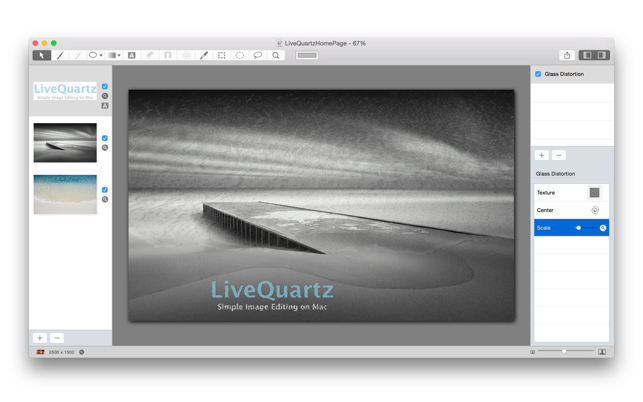 LiveQuartz Photo Edit(圖3)-速報App