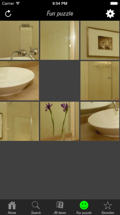 Bathroom Design HD screenshot-3