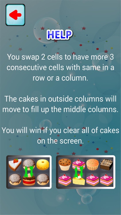 Lovely Candy Cake FREE screenshot-3