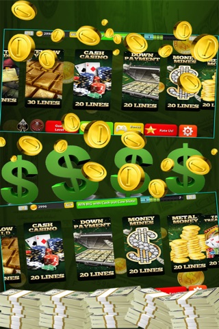 Cash Out Cow Casino - Milk My free Golden Pocket Slots screenshot 2