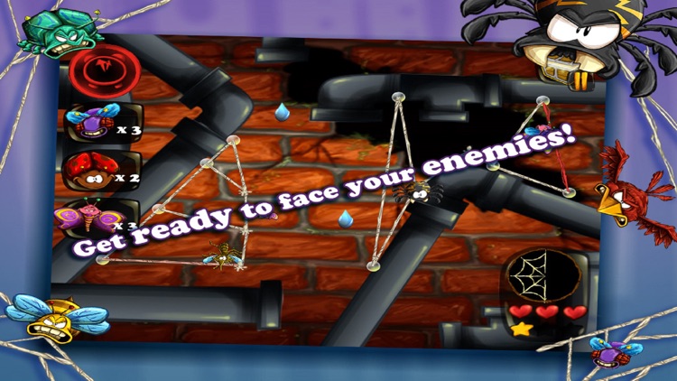 Amazing Spider Attack - FREE Game screenshot-4