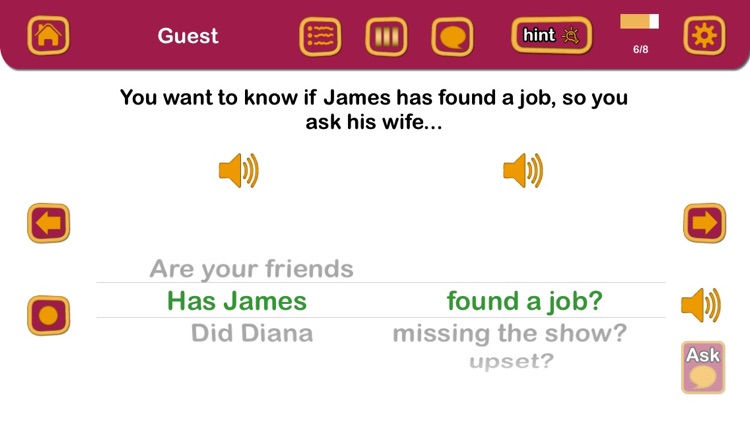 Question Therapy Lite: 2-in-1 Asking & Answering for Yes/No & Wh Questions