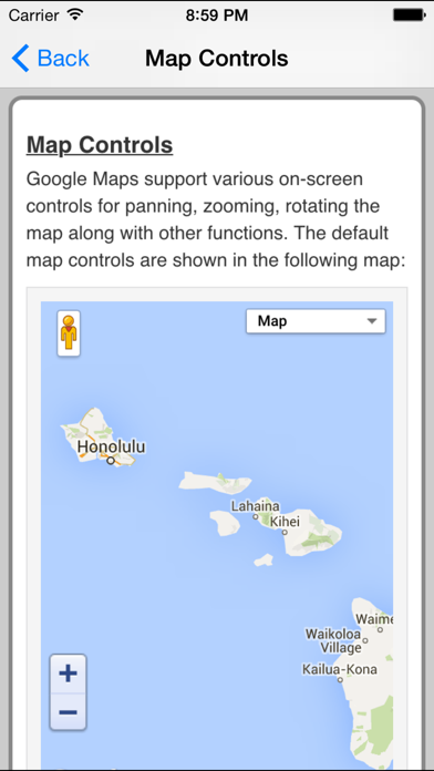 Web API for Google Maps Pro PC 용
