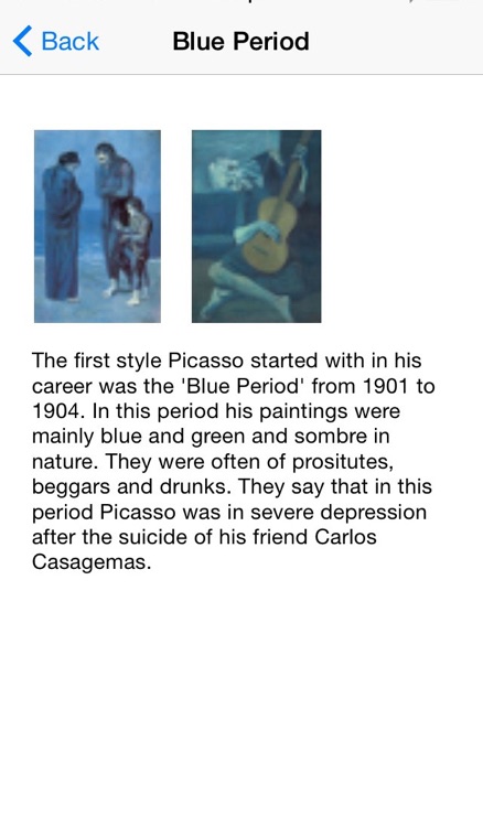 Vision Picasso screenshot-3