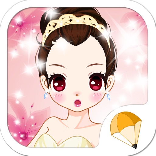 Dancing Girl Dress Up - DON'T MISS IT iOS App