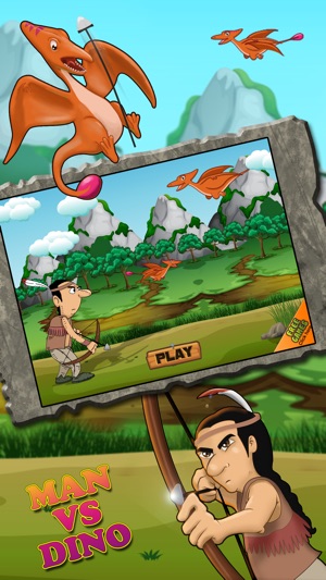 Dinosaur Hunter Park Rush(圖1)-速報App