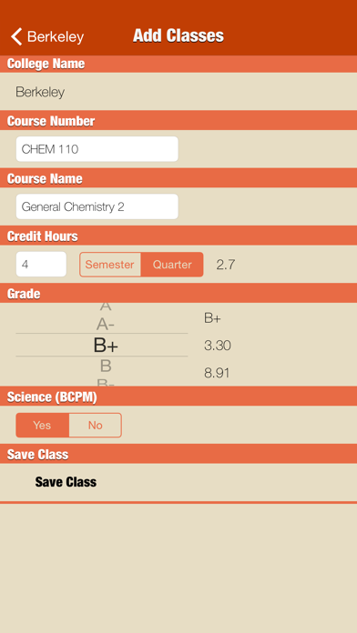 How to cancel & delete Medical School GPA from iphone & ipad 3