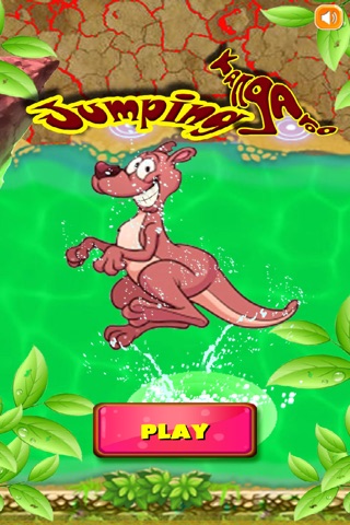 Jumping Kangaroo screenshot 3