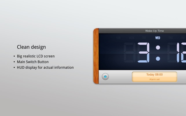wake me up app mac