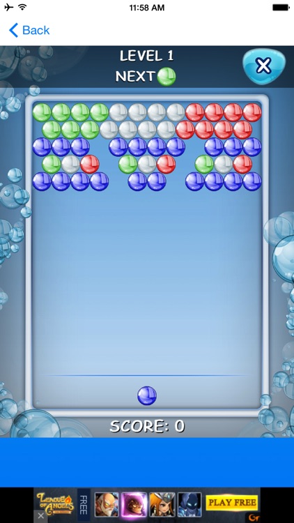 Fun Bubble Shooter Game Free