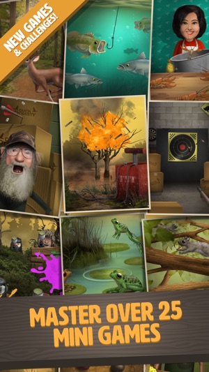 Duck Dynasty®: Battle of the Beards(圖3)-速報App