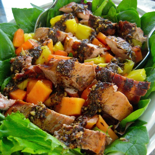 Jamaican Food Recipes - Delicious Recipes icon