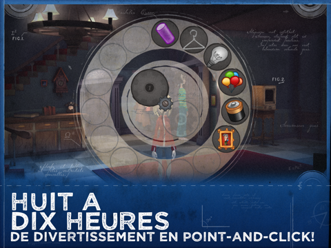 Screenshot #5 pour Perils of Man - Adventure Game