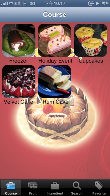 10000+ Cake Recipes