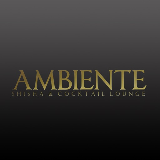 Ambiente Shisha & Cocktail Lounge